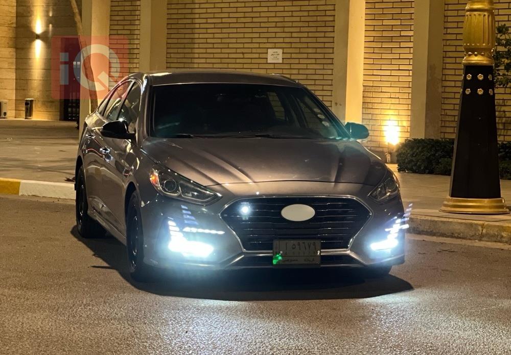 هيونداي سوناتا